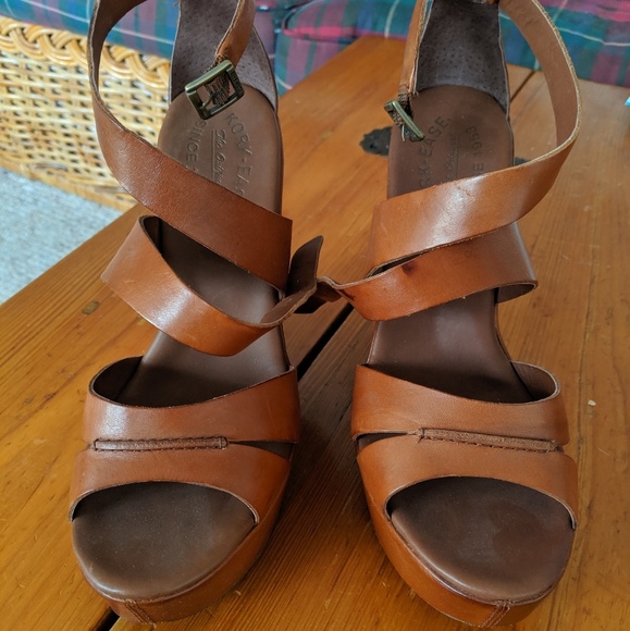 Korkease Wedges - Picture 1 of 4